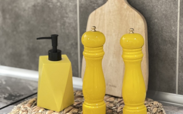 Апартаменты Yellow Amber Svetlogorsk