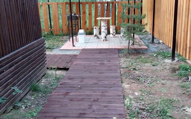 Гостевой дом Лесовик66