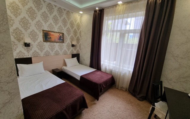 Vostok Hotel