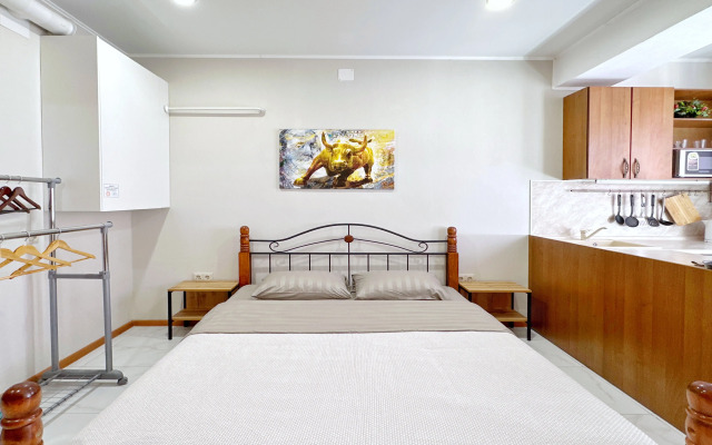 Okolo Morya V Sochi Flat