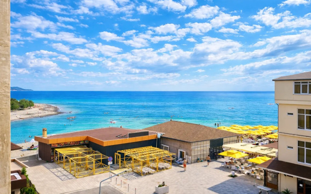 Апартаменты Okolo Morya 7