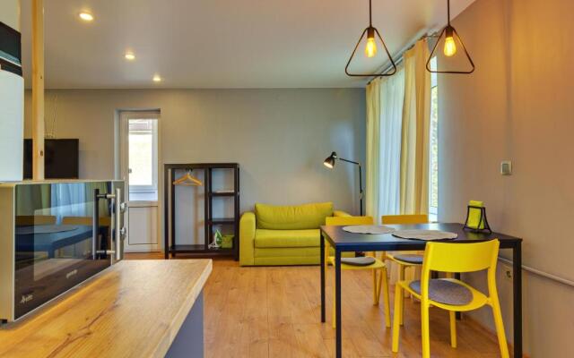 V Samom Tsentre Goroda Flat