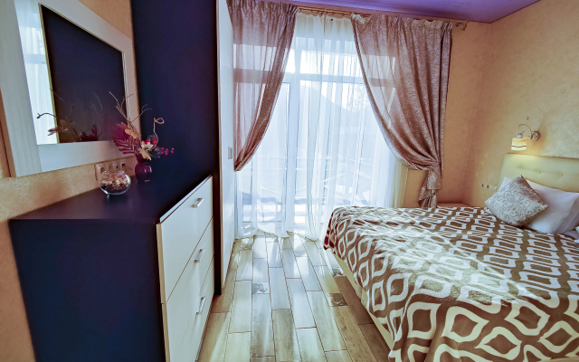 Apartamenty Berezka 2