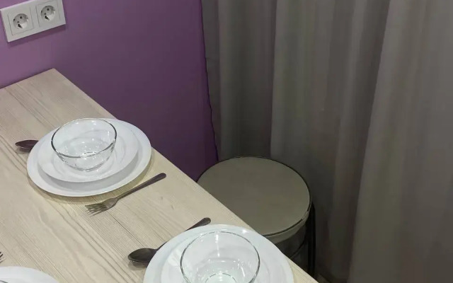Uyutnaya Dvuhkomnatnaya Kvartira V Tsente Ryibinska Apartments