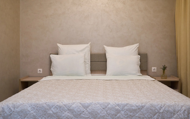 Апартаменты Люкс 2-х Комнатный с Видом на Кремль