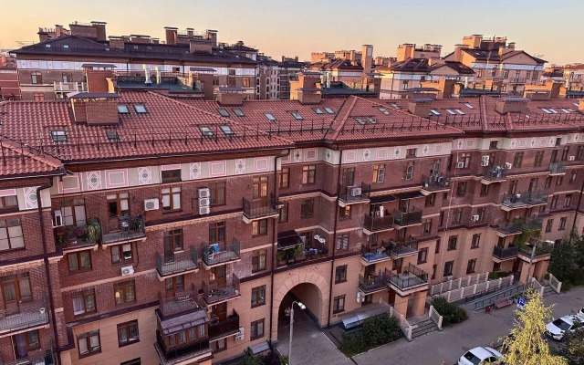 Vidovaya Na Lyotchika Ivana Fyodorova 2 Flat