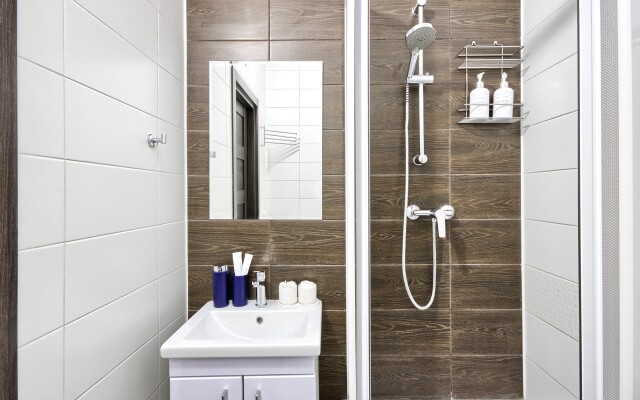 Prostranstvo Biryuzovyi Treugolnik Flat