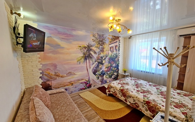 Nomera na Plyazhe Apartments