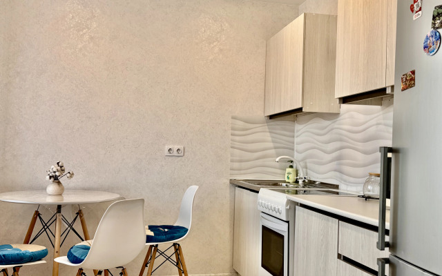 Квартира Уютная Светлая Квартира В Новостройке