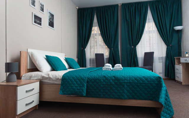 Mk Mokko Living Quarters
