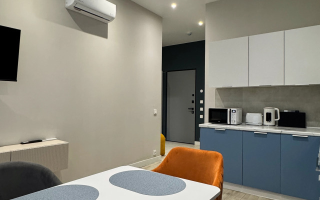 Квартира ЖК Символ