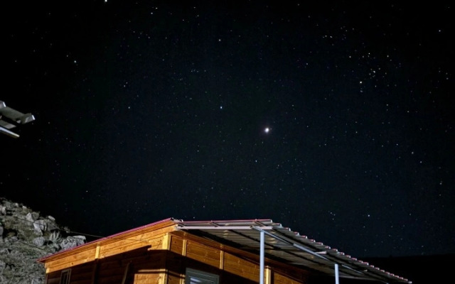 Chalet Wooden house ''Tsunda''