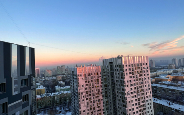 Apartamenty S Balkonom Na Revolyutsii 48v