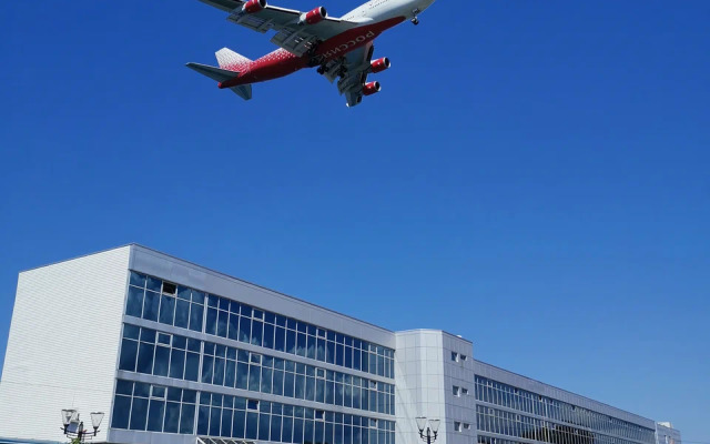 Zolotoy Ogonek Hotel