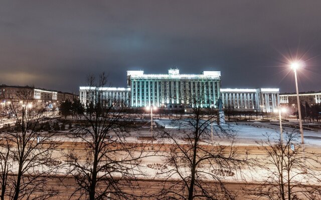 Gorod Rek U Fontanov Apartments