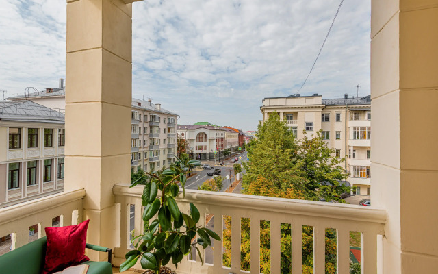 Апартаменты Бутик в Центре