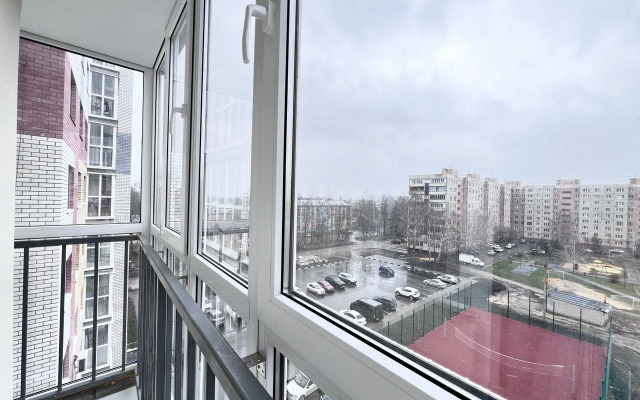 Na Ulitse Plescheevskaya 8 Flat