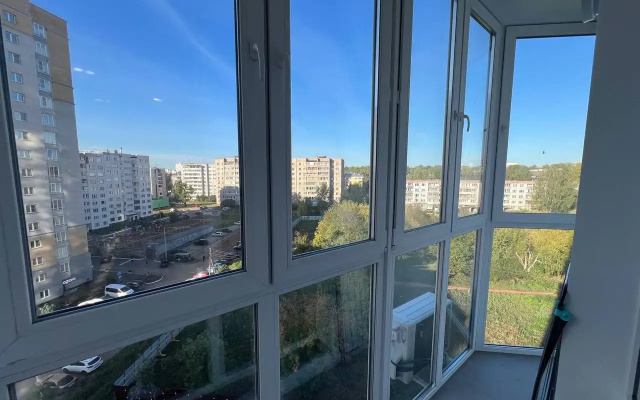 Kvartira na ul. Surikova radom s ZD Vokzalom