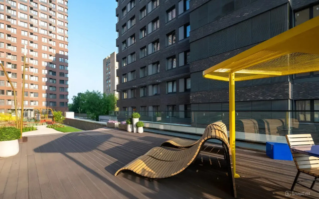 Franko-Smart Apartments