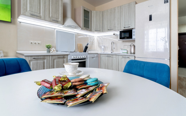 Апартаменты Уютная квартира в ЖК Возрождение