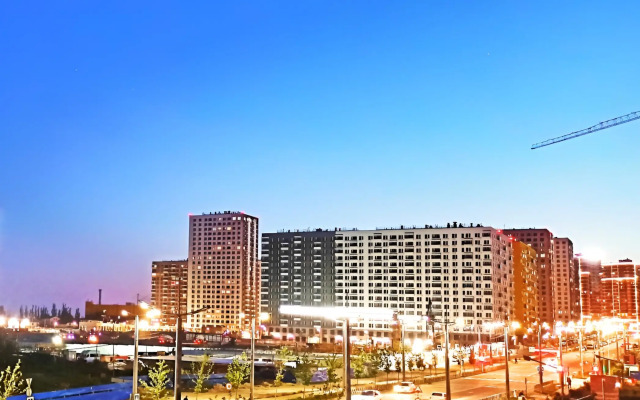 Квартира на Мурата