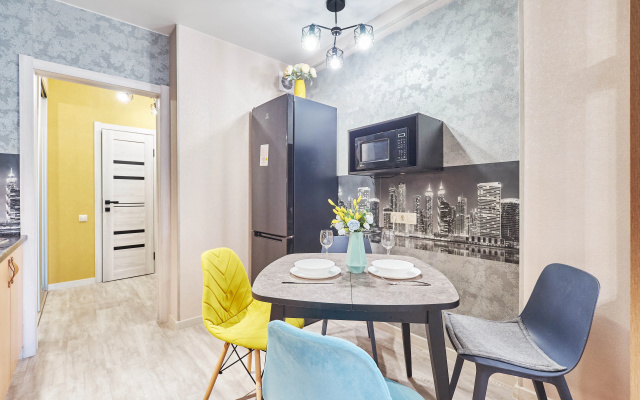 Apartamenty Petrovskie na Sibirskoj 9A