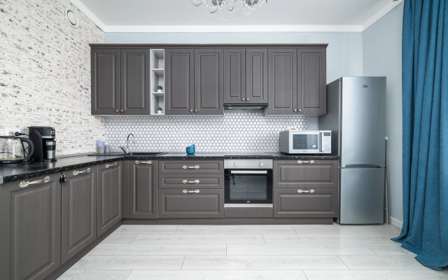 Квартира на Кореновской улице 57к2