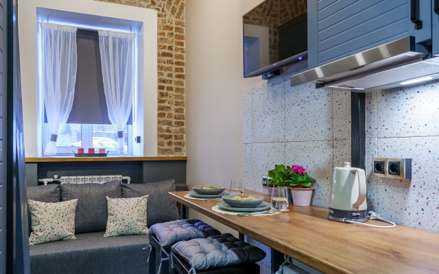 Апартаменты Alpine Urban Garden 1