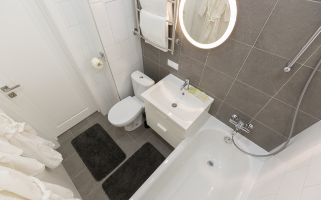 Azbuka Na Kommunisticheskoj  98/1 Apartments