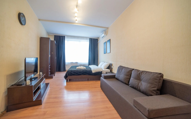 Апартаменты Трехкомнатная в центре