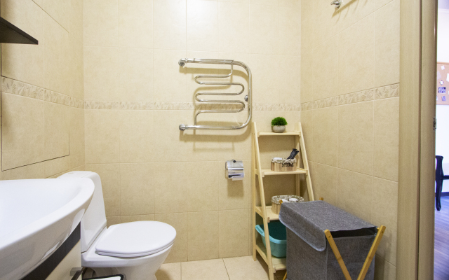 Квартира Двухкомнатная с Красивым видом на набережную и "Москва сити"