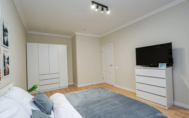 Apartments Cosmos Apart Na Ostrovskogo