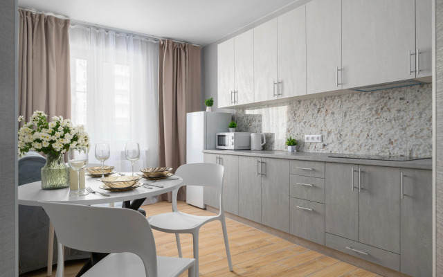 Квартира на Петра Метальникова 36