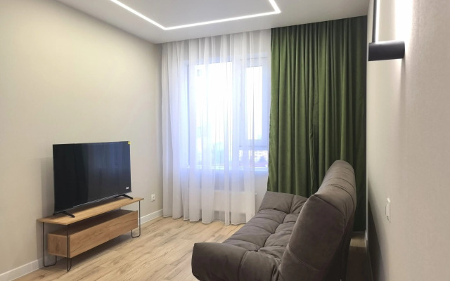 Квартира Уютная на Б-ре Ибрагимова 90/2