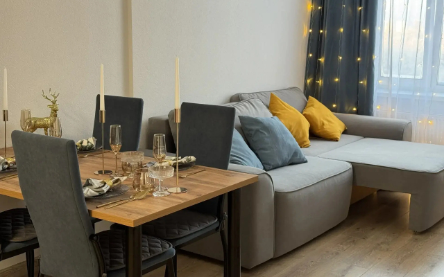 Апартаменты Панда Хоум недалеко от аэропорта