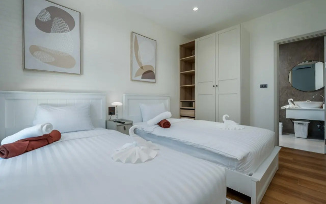 Vsego lish 350 Metrov ot Morya Apartments