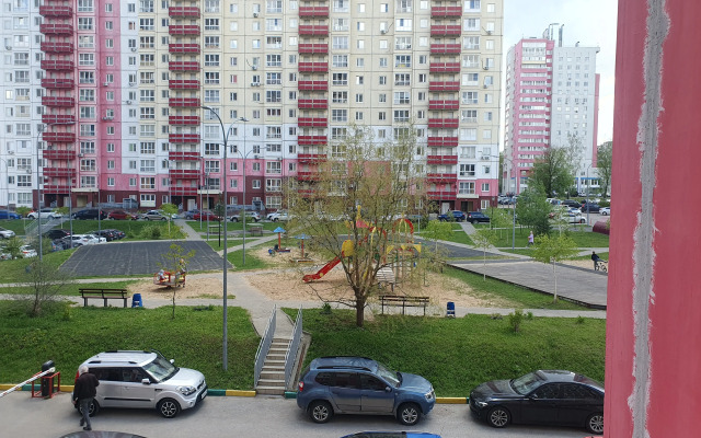 Dvukhkomnatnaya v Belom Gorode Flat