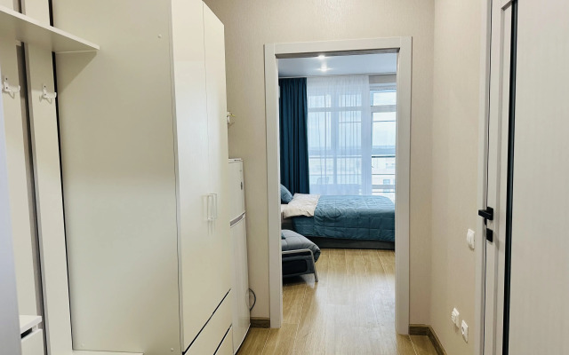 Studiya V Zhk Rodnye Prostory Apartments
