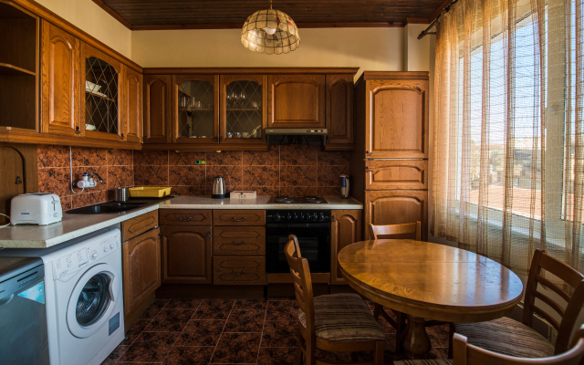 Na Peshehodnom Bul'vare Apartments