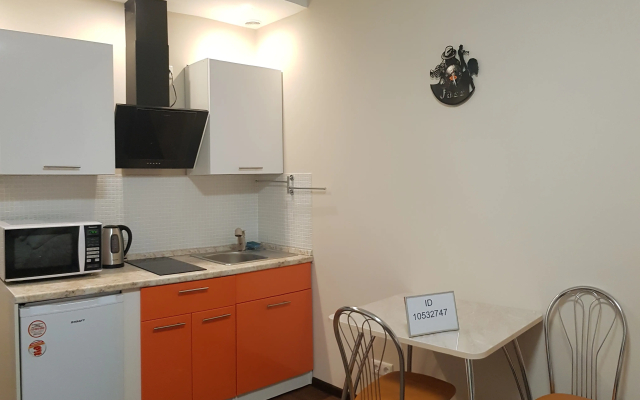 Апартаменты 18