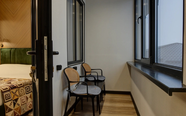 Апарт-отель EV Hotel Baytik