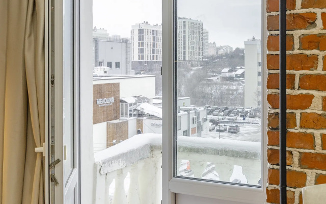 Loft v tsentre goroda Apartments