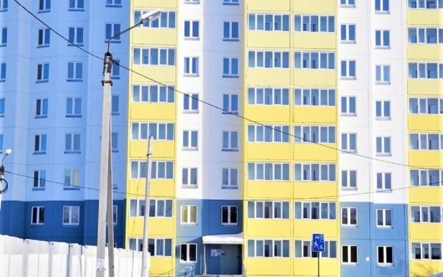 1komn 3khmestny Standart Neftyaniki Apartments!