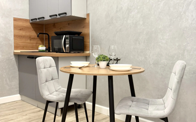 Апартаменты 1 Кит на Дмитровской