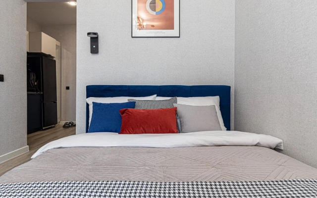 Квартира Уютная студия в ЖК Зеленодар