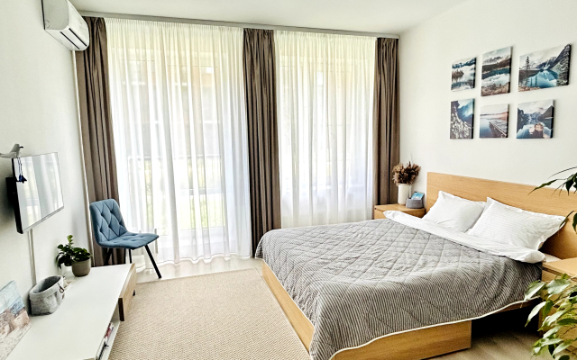 Апартаменты Бриз на Берегу Финского Залива