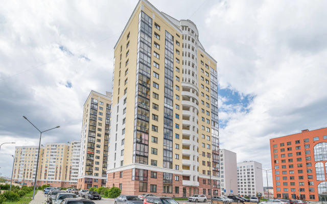 Апартаменты 52 Александра Козицына 12