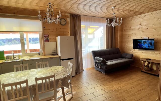 Частный дом Олимп до 12 гостей