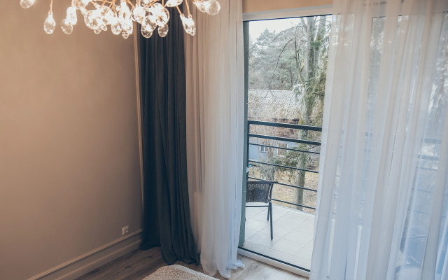 Апартаменты Rauschen Green 1