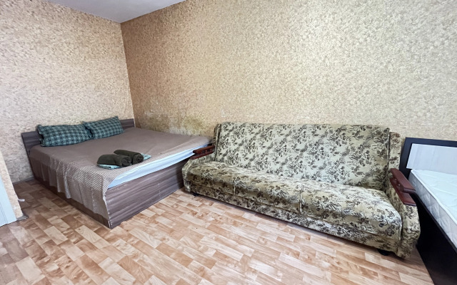 Na Ulitse Tsiolkovskogo 2G Flat